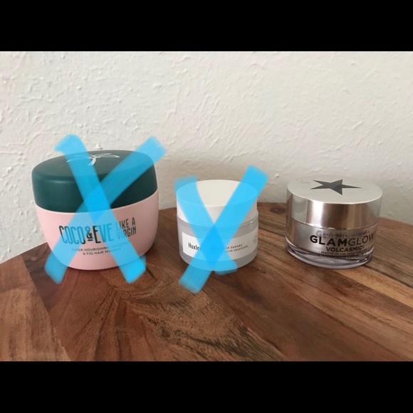 Skincare & Haircare Bundle (Usage Listed) - Picture 2 of 3